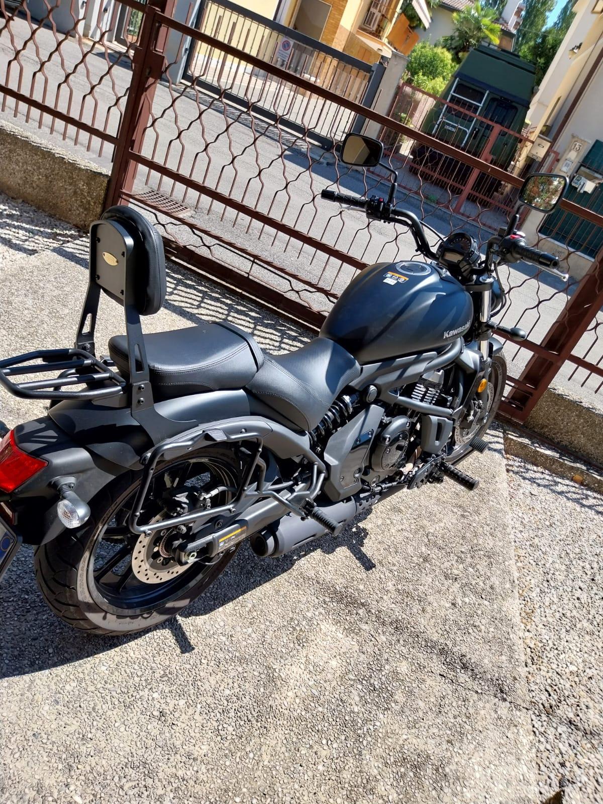 KAWASAKI VULCAN S