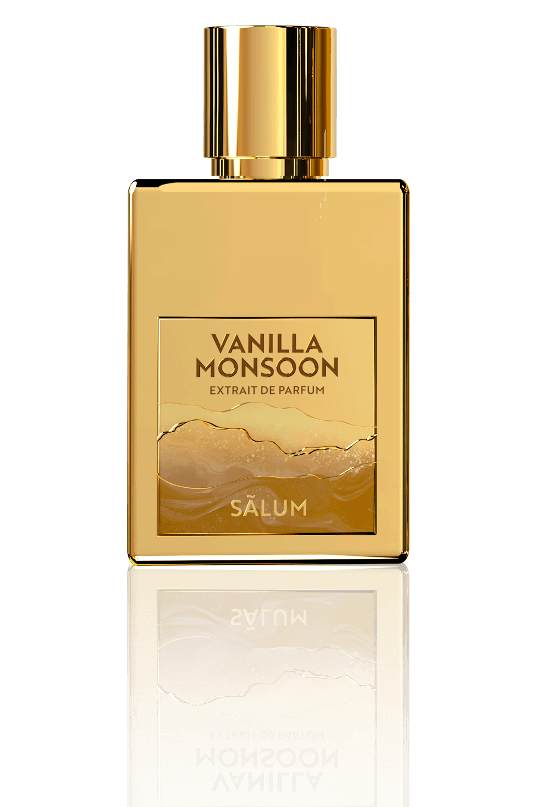 VANILLA MONSOON