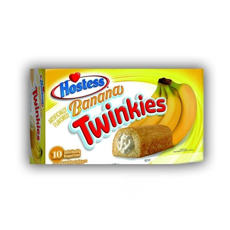 Hostess Twinkies alla Banana Conf 10 pz