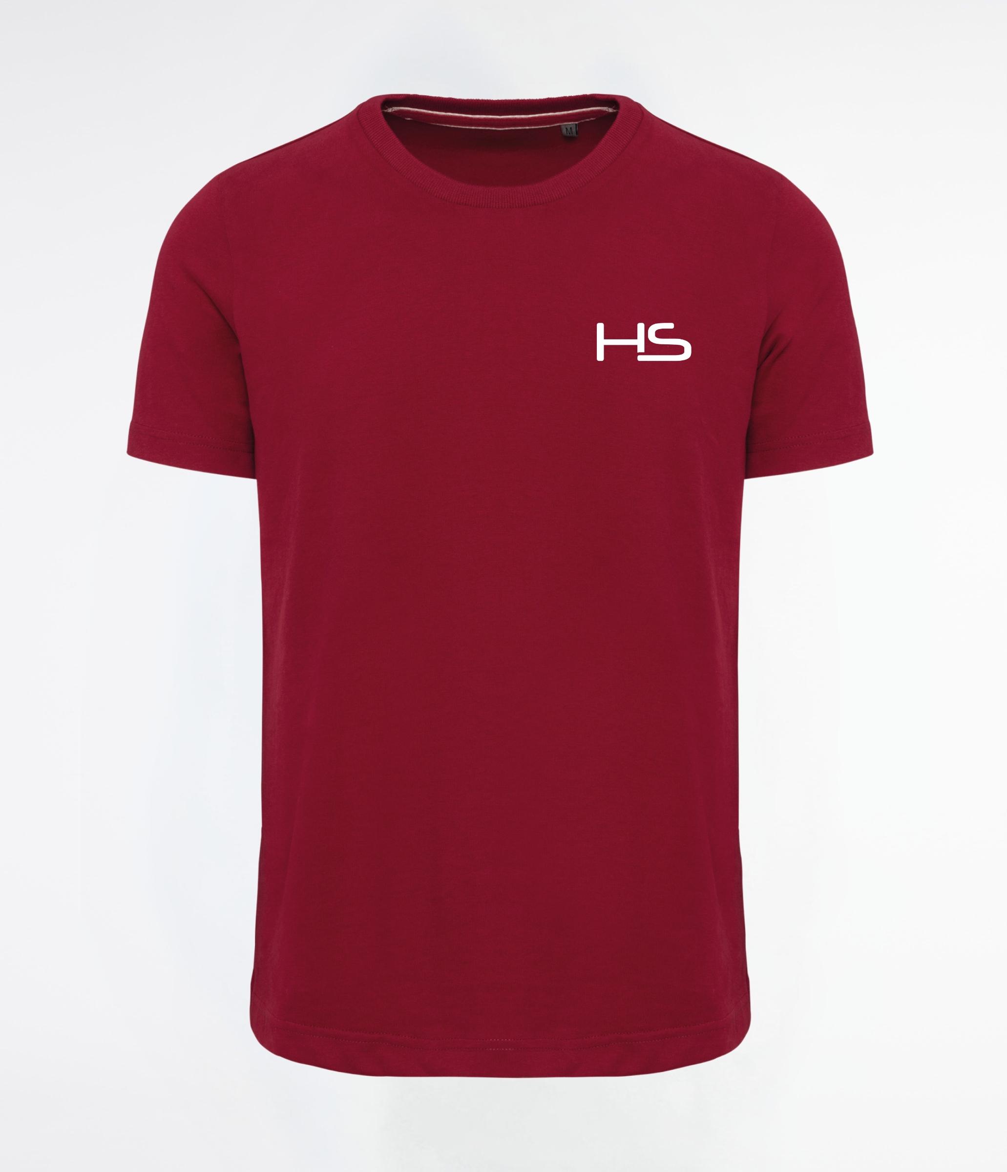 T-shirt urban red