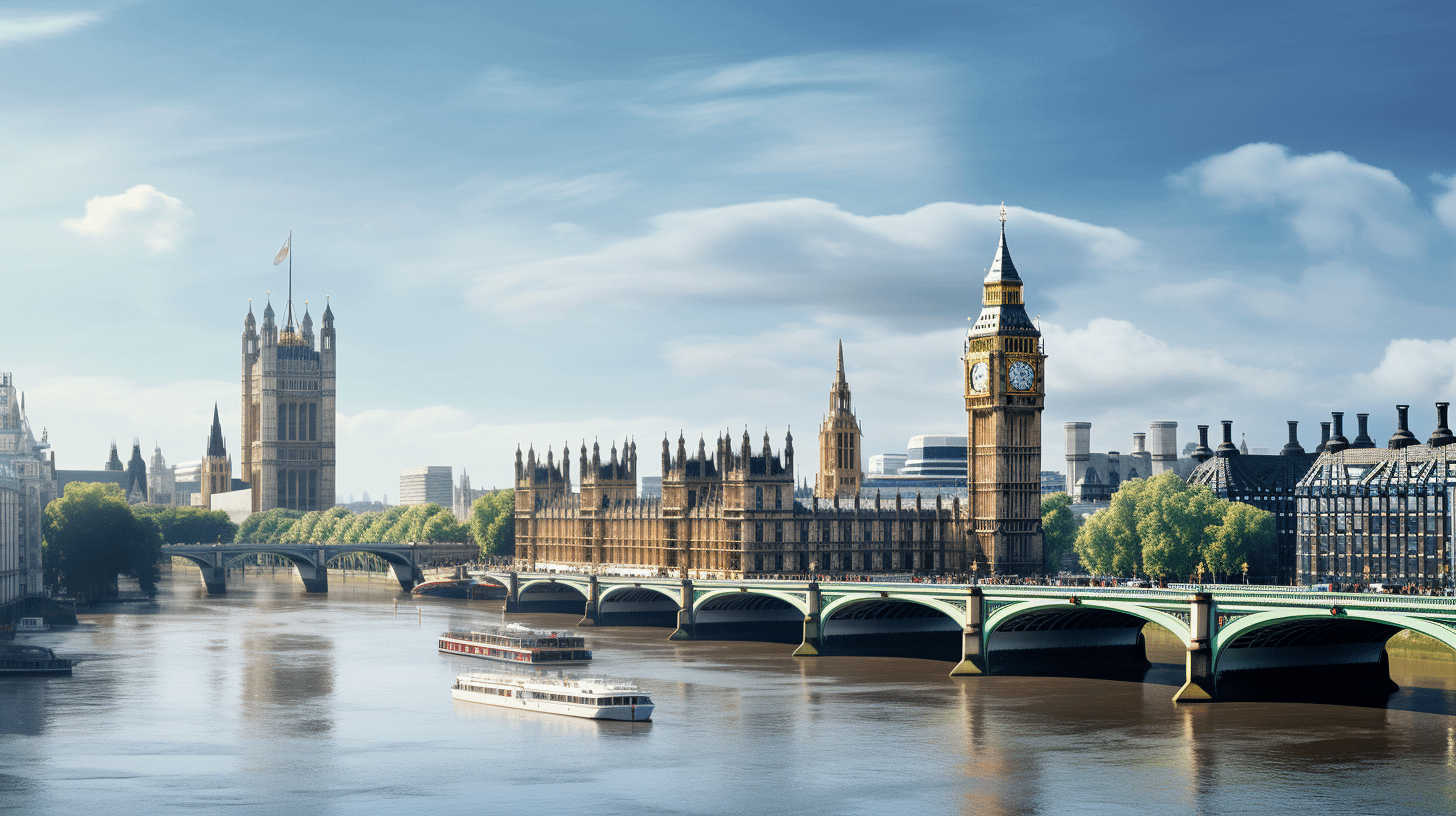 Londra: un tour tra i monumenti iconici