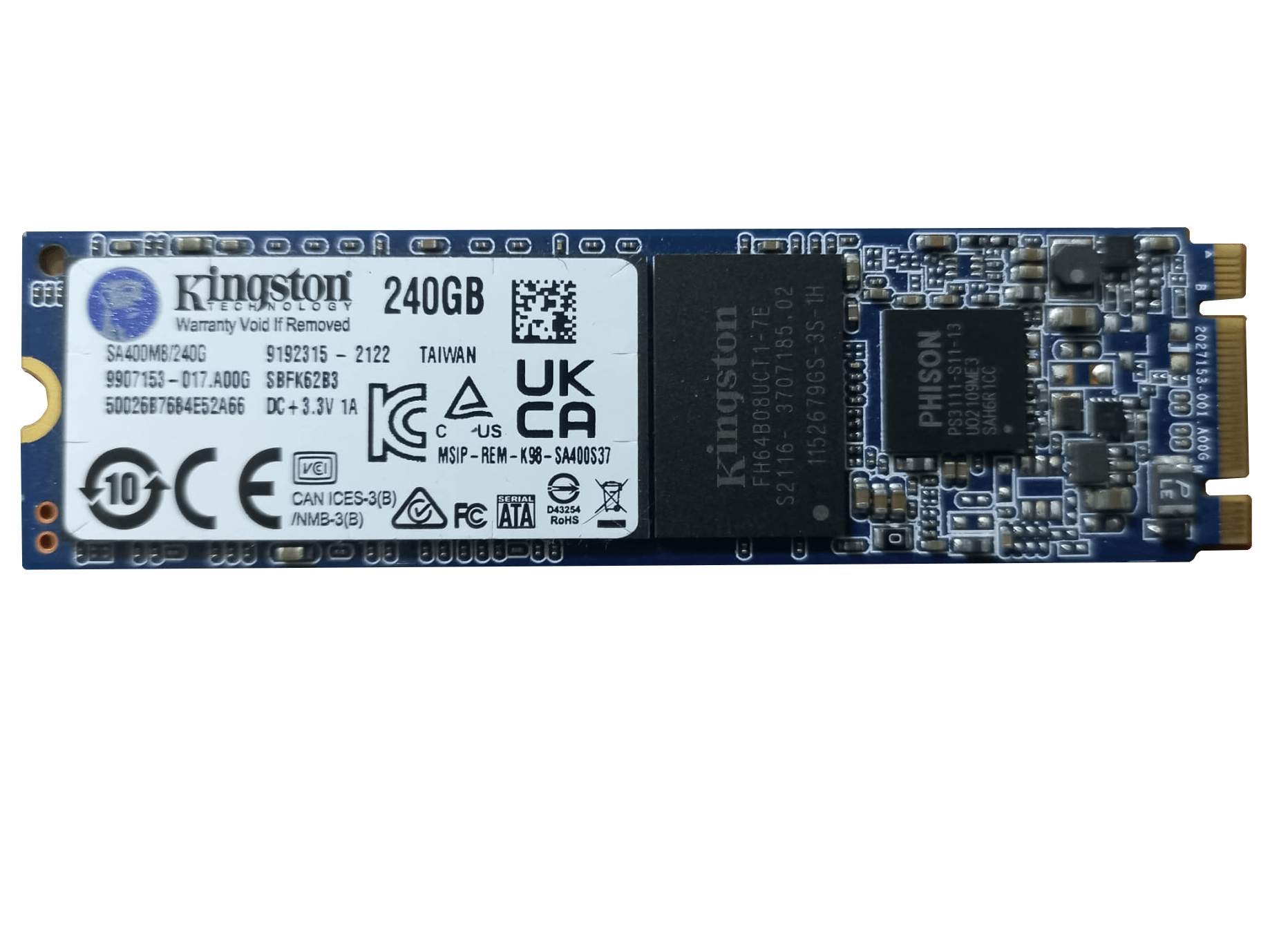 SSD M.2 - usati