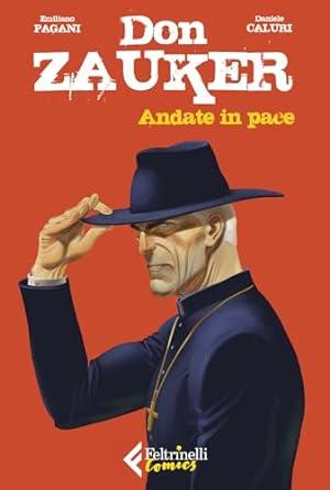 Don Zauker - Andate in Pace - Feltrinelli Comics