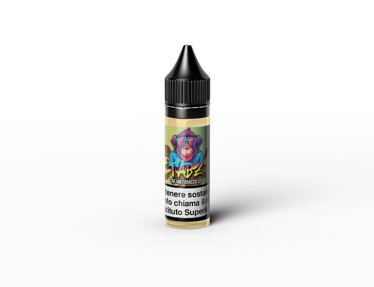 TABZ - MINI - CREAM TOBACCO ICE 5ml/15ml