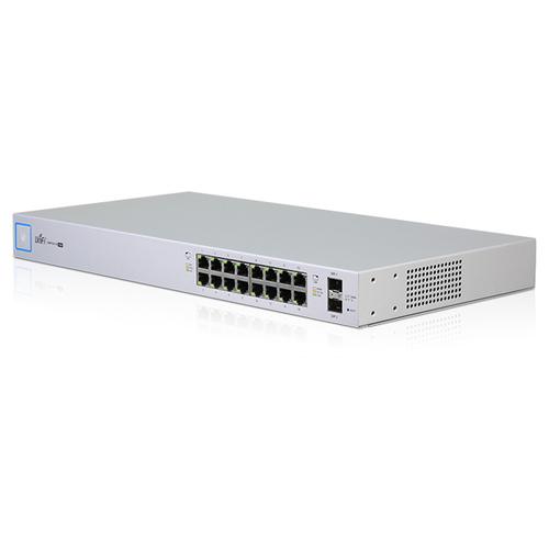 SWITCH 5P GIGABIT COMPACT DESKTOP 150GR 107*70*21MM UBIQUITI