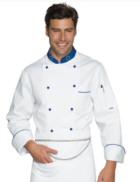 giacca cuoco EUROCHEF
