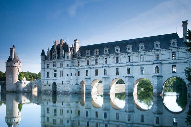 Mont Saint-Michel e Castelli della Loira in 2 giorni