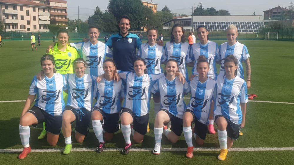 BIFFI ALLA "GAZZETTA DEL CST" PRESENTA IL PROGETTO PRIMA SQUADRA FEMMINILE