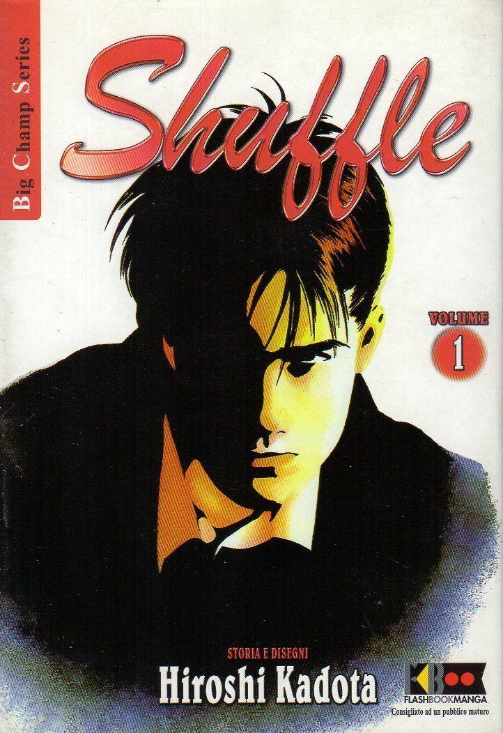 SHUFFLE. PACK - FLASHBOOK (2005)