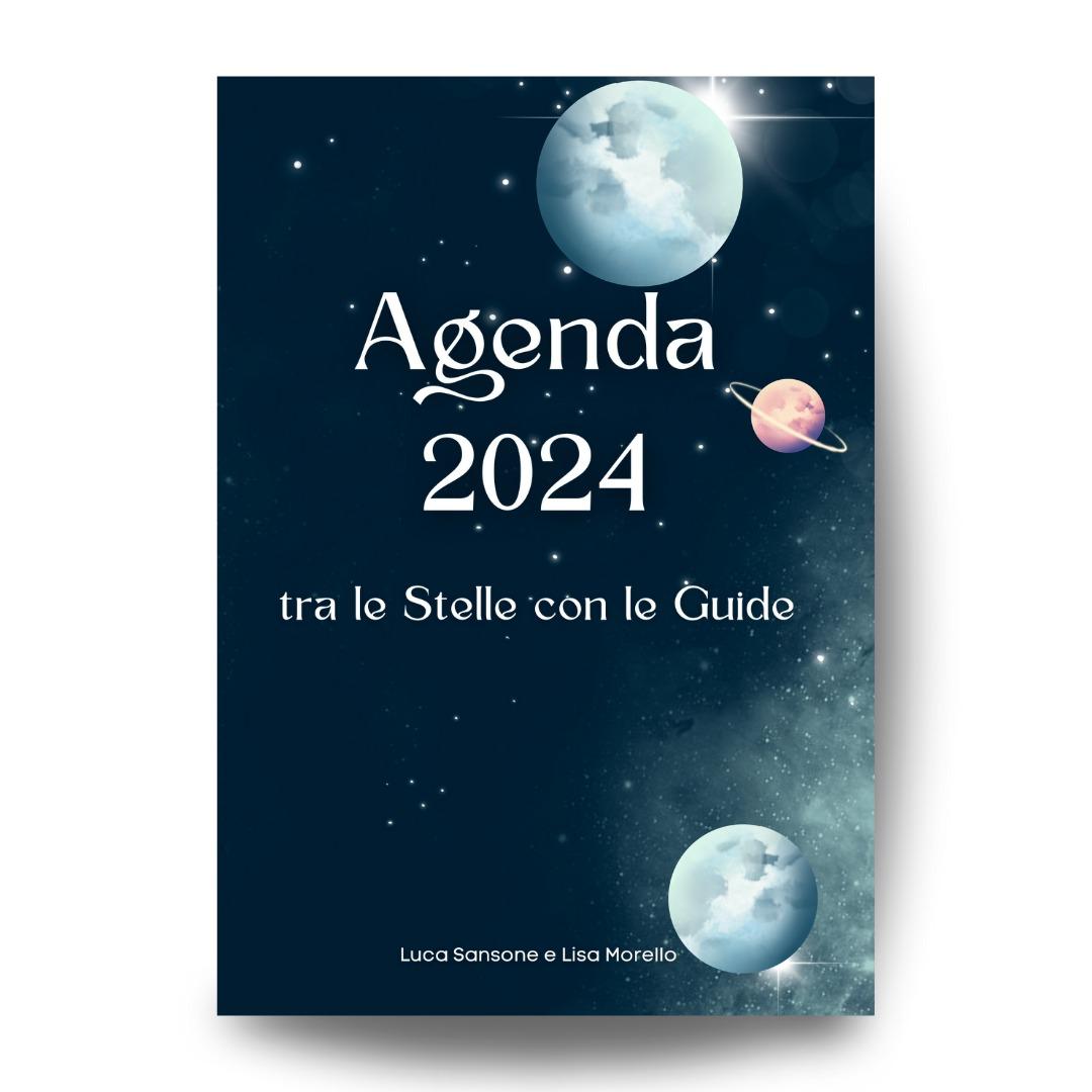 Agenda 2024 - Tra Le Stelle con Le Guide