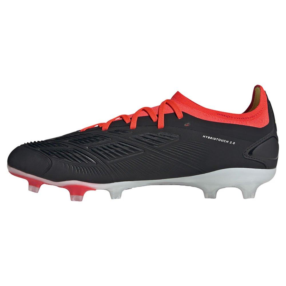 Adidas Predator 24 Pro FG Black/Red