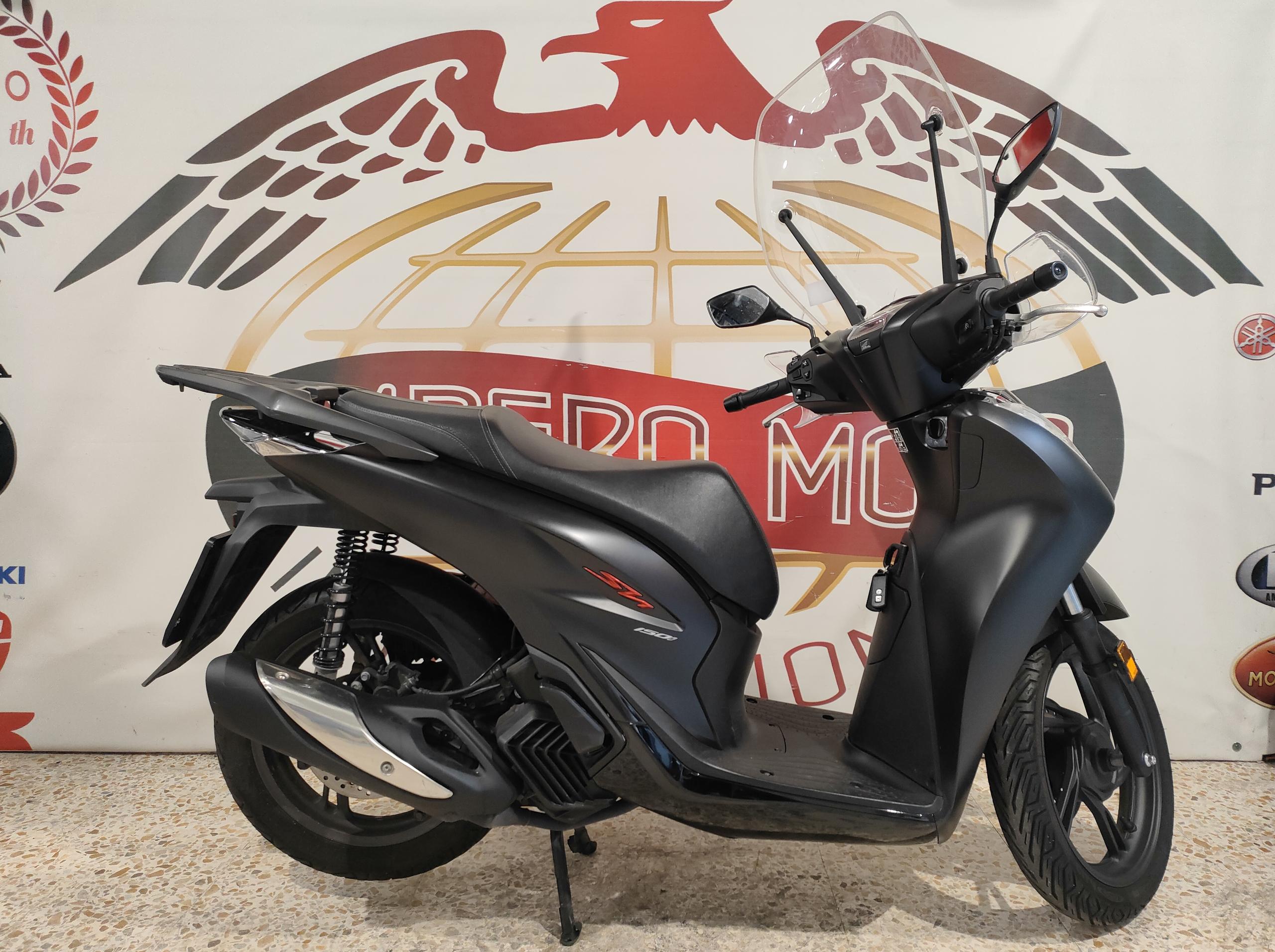 Honda SH 150 Sport 2023 Km6219