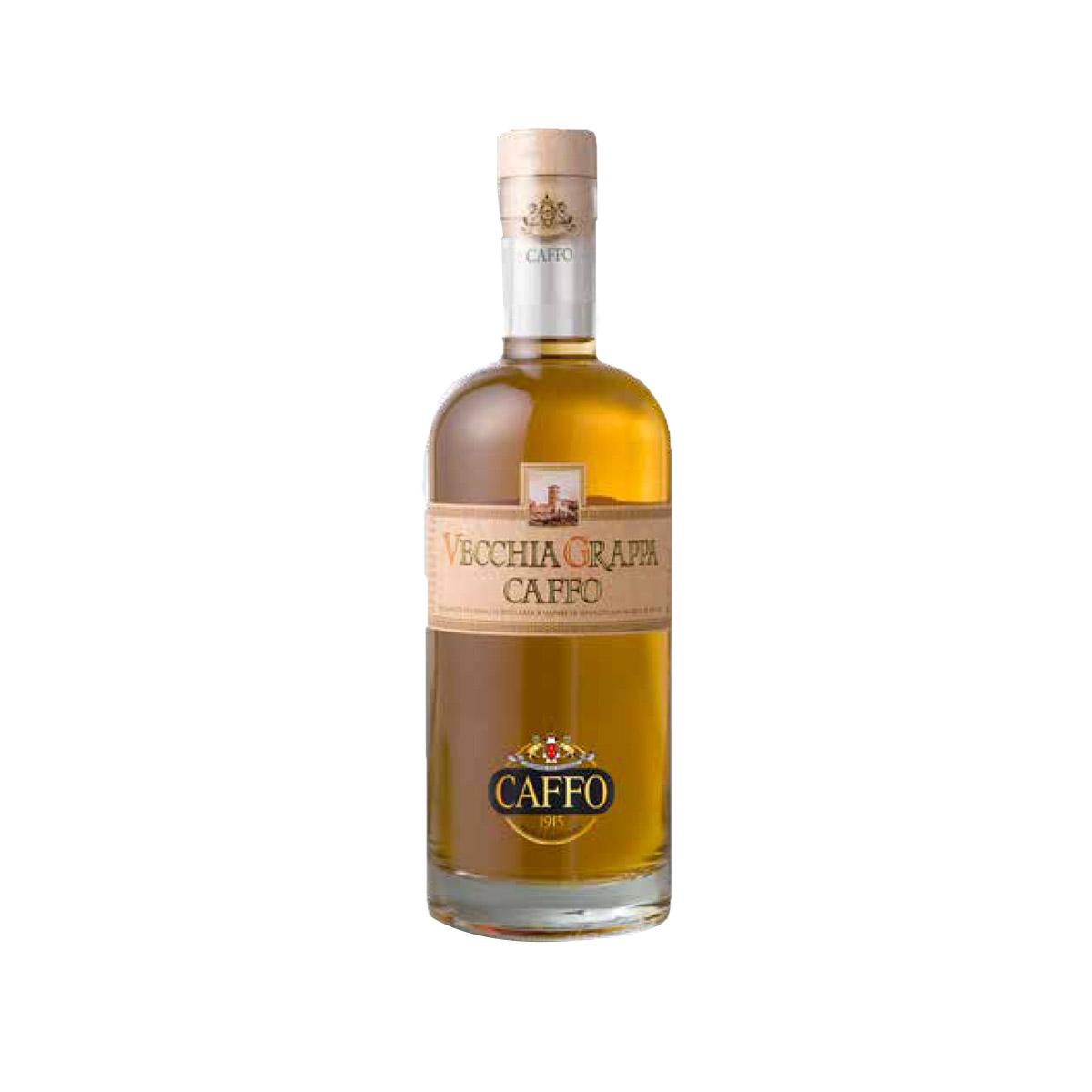 Vecchia Grappa Caffo