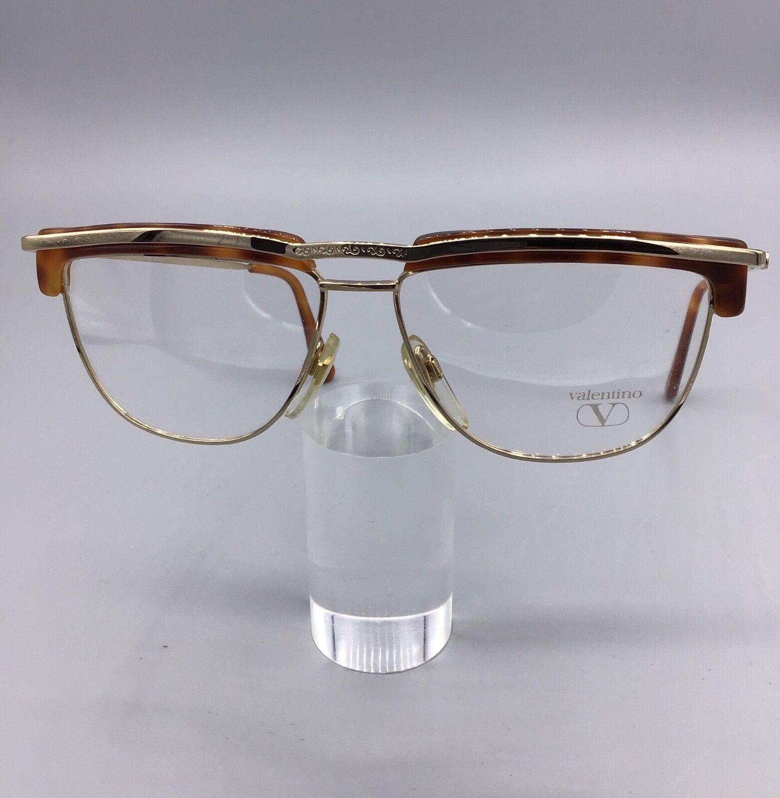Valentino occhiale vintage eyewear V 341 303 brillen lunettes gafas frame