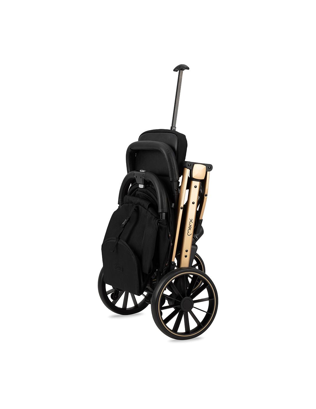 Passeggino leggero GOLD BLACK