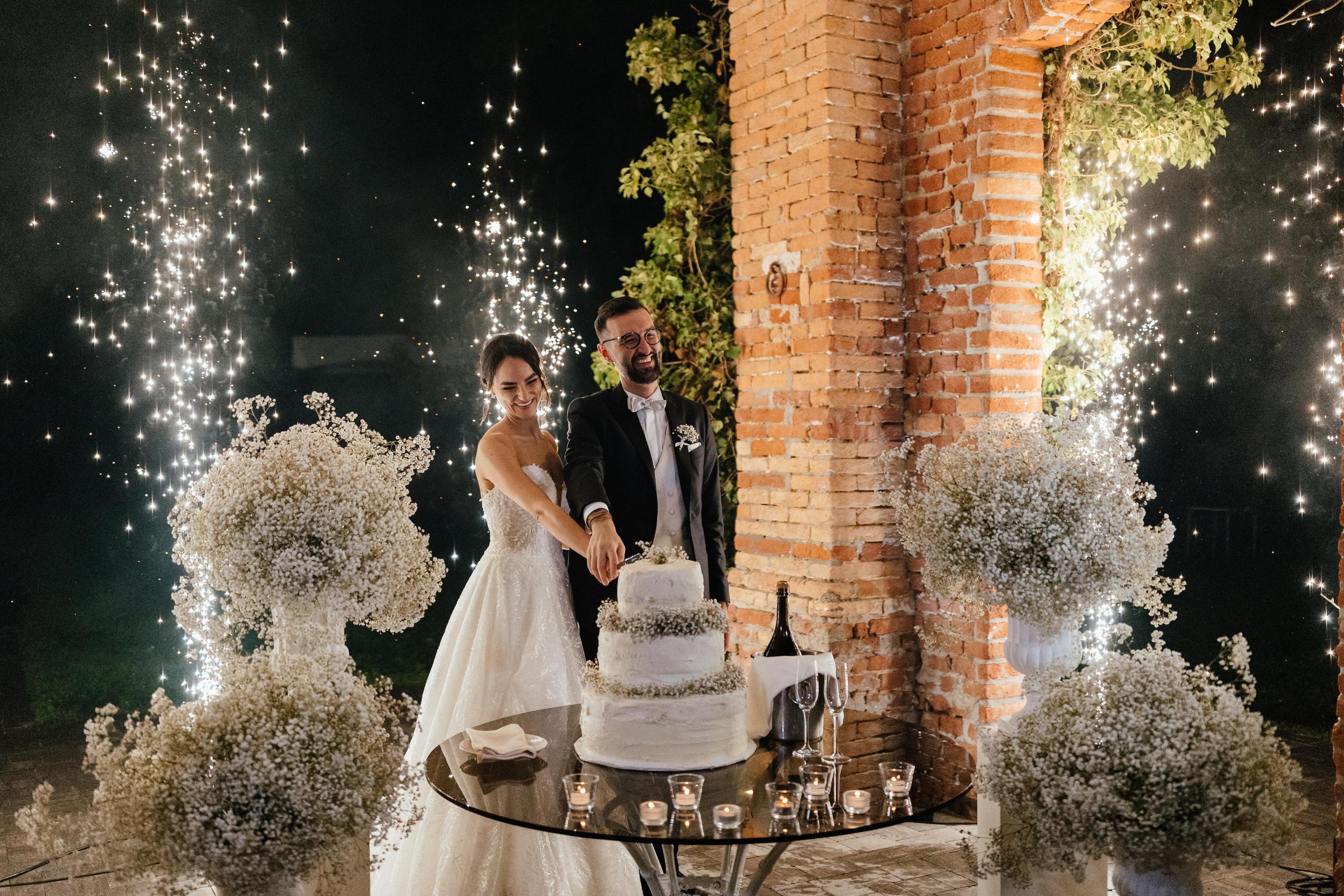 Matrimonio Laura e Andrea @ Giardini La Pergola, Alessandria