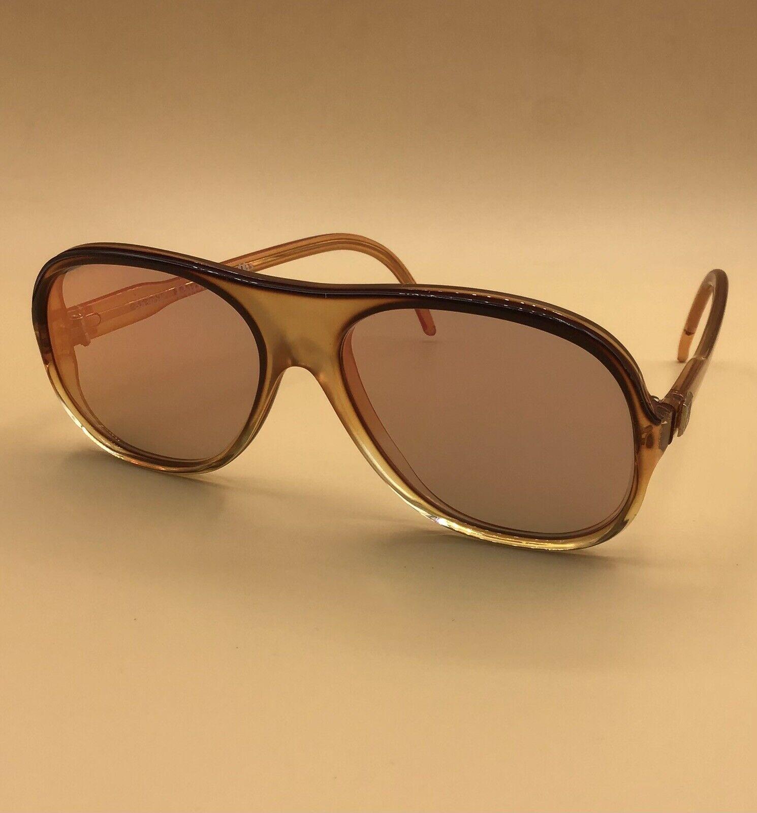 Paola Belle 2430K occhiale vintage da sole lens organic mirror purple Sunglasses