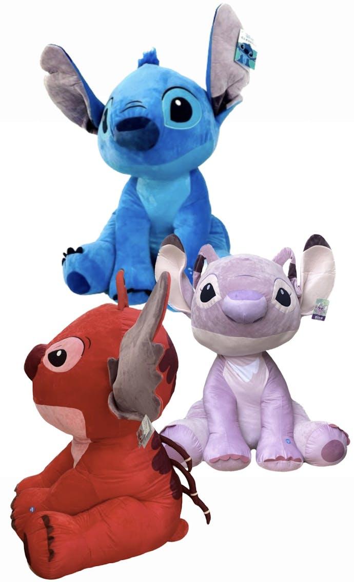 Peluche Giganti Stitch - Leroy - Angel