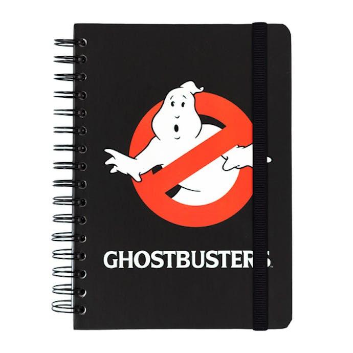 Quaderno Anelli Ghostbusters