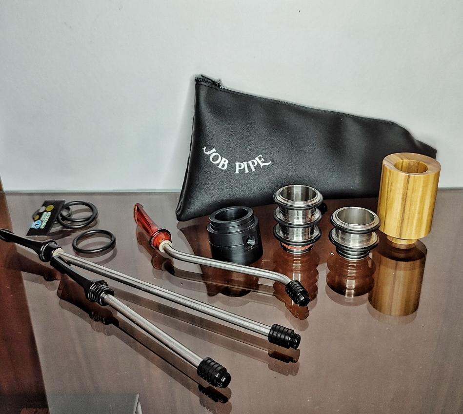Job Pipe " THE BUD SET " Limited Edition