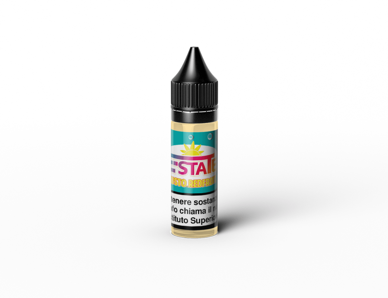 E-STATE - TE AI FRUTTI ROSSI 5ml/15ml