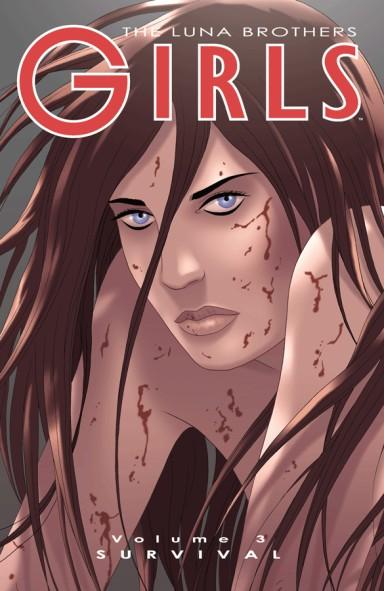 GIRLS VOL.3 - IMAGE COMICS (2006)