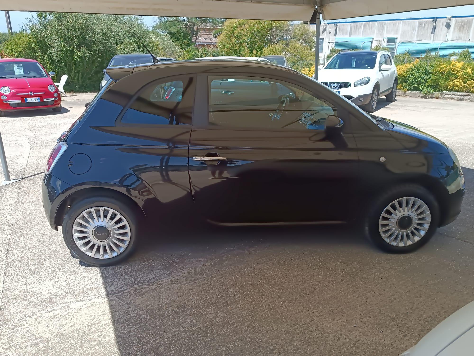 Fiat 500 1.2 Sport Gpl 2009 km137.000 Garanzia Finanziamento
