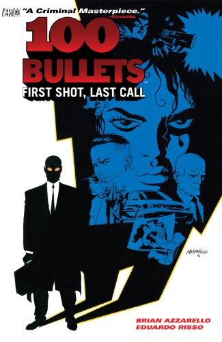 100 BULLETS VOL.1 - DC COMICS (2000)