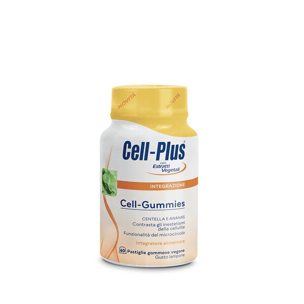 CELL PLUS - CELL-GUMMIES