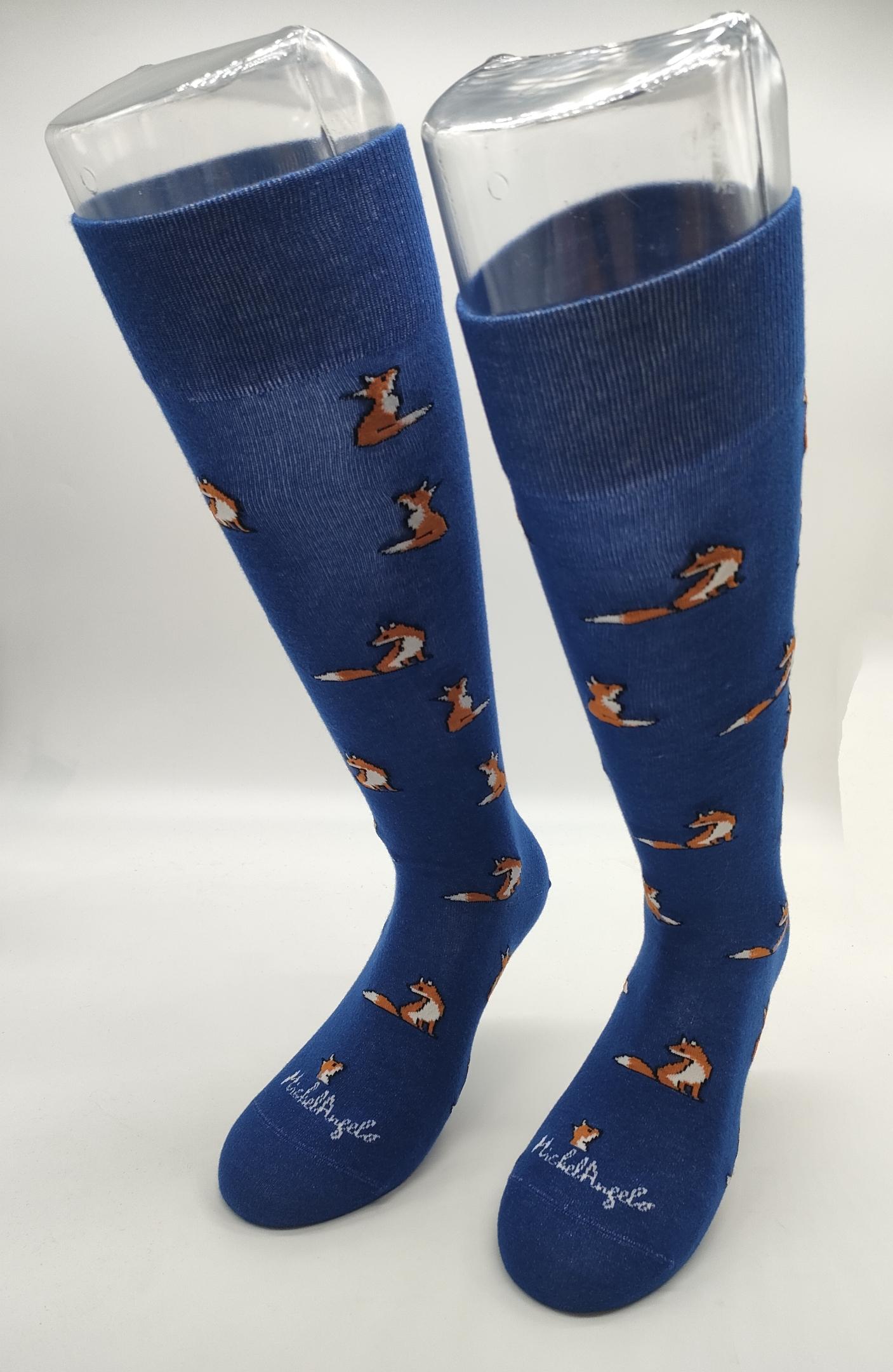 Volpi Blu