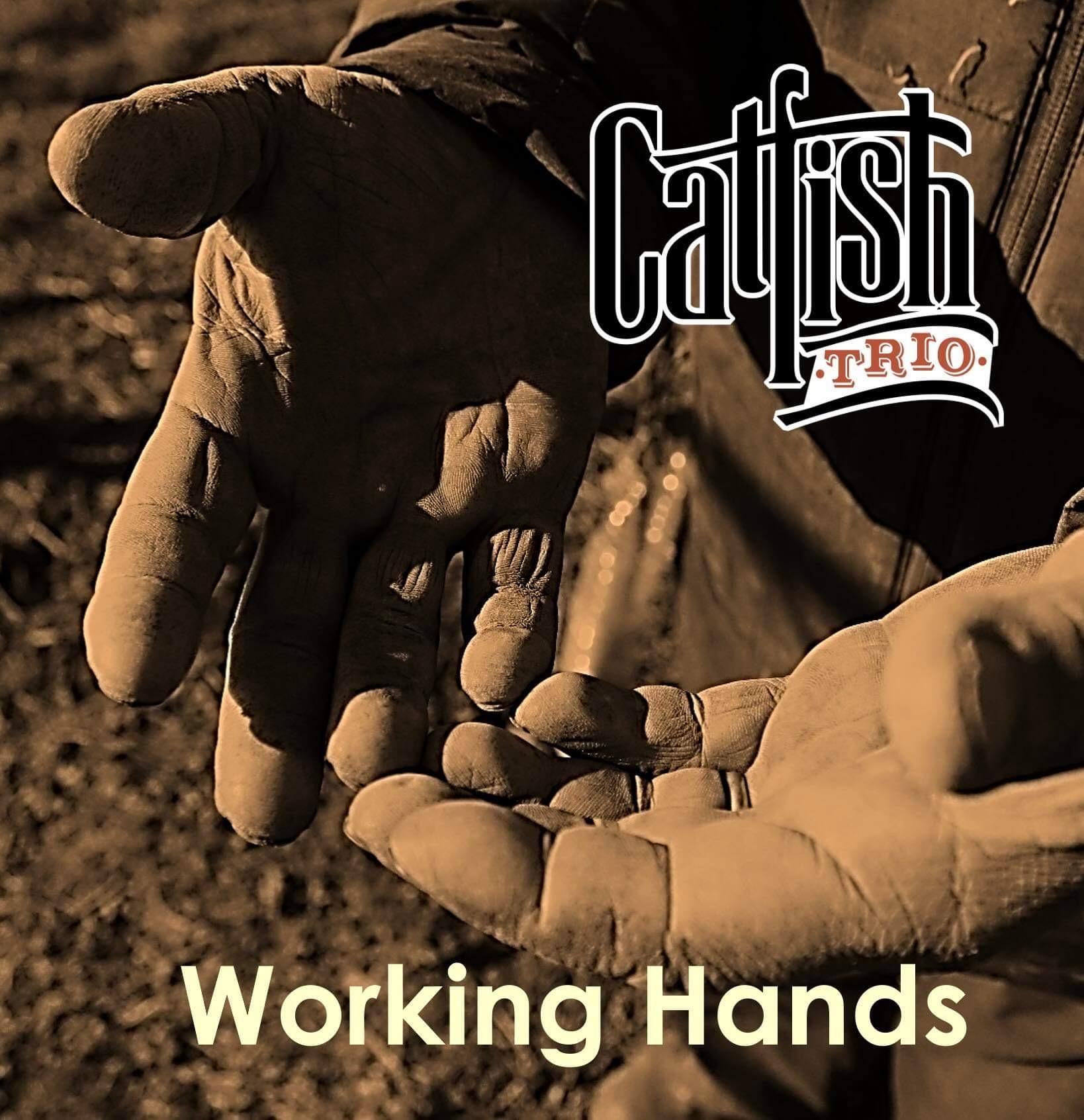 NEW ALBUM: WORKING HANDS