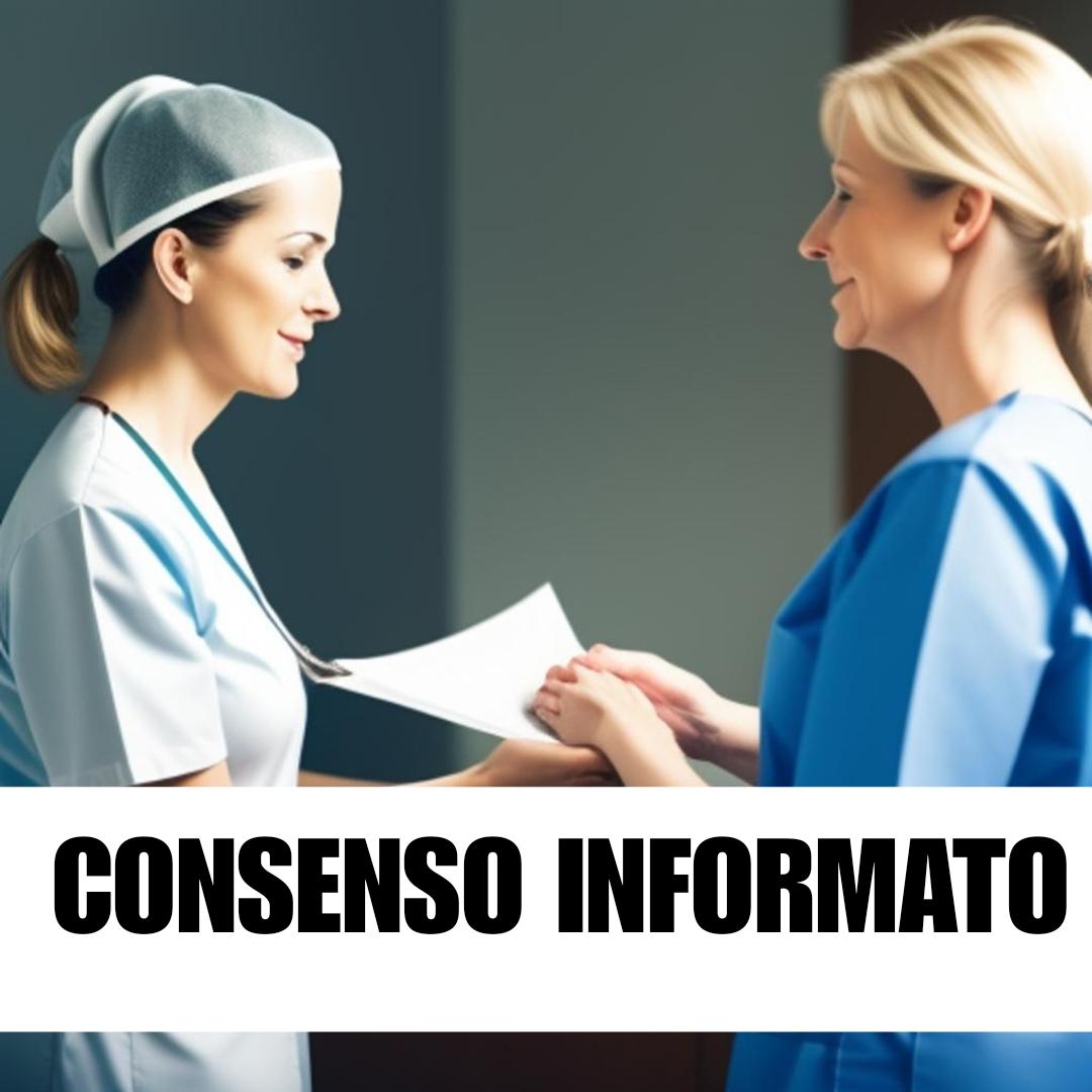 Consenso informato Lazio, intervento Nursing Up
