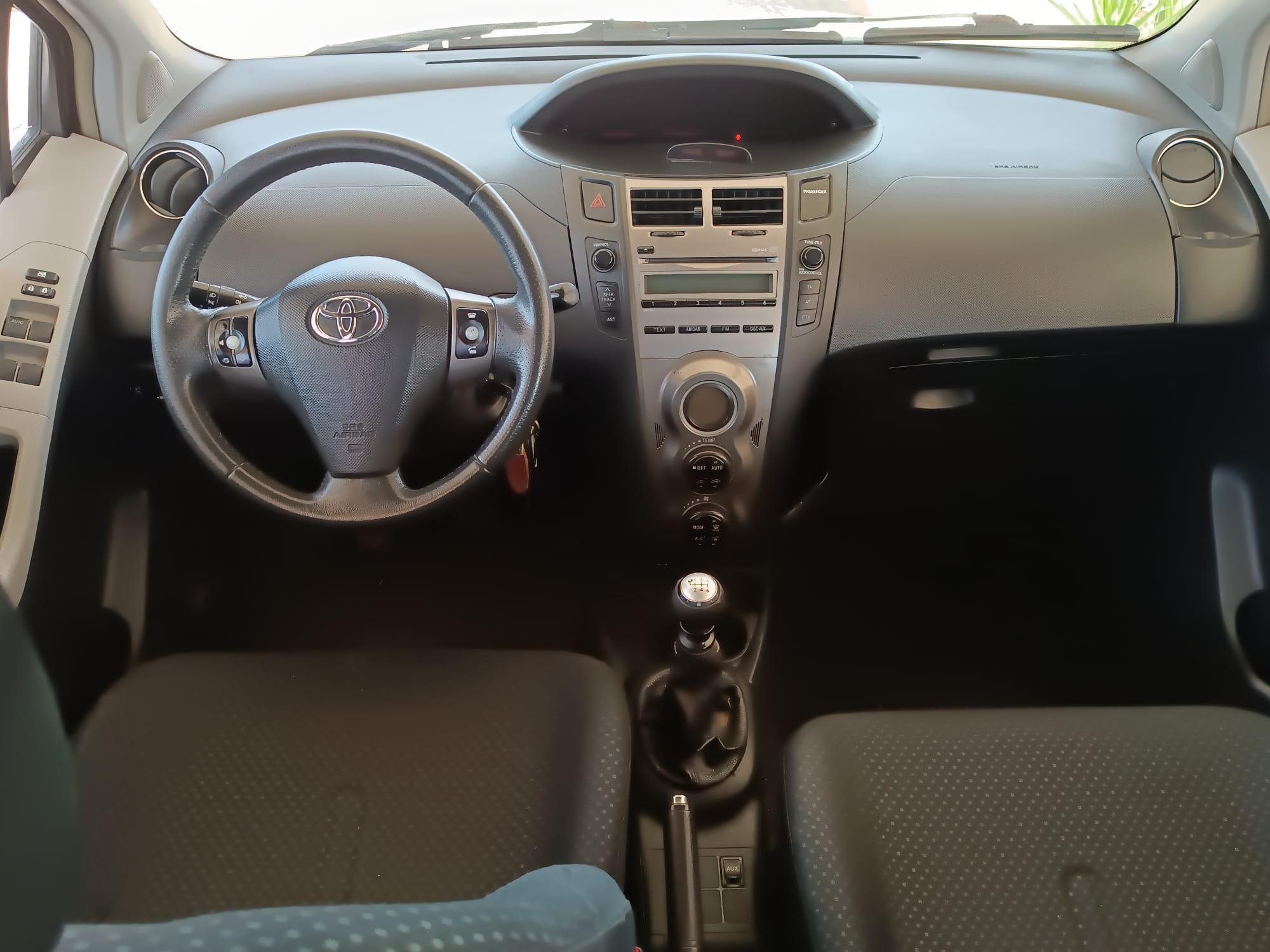 Toyota Yaris 1.4 Km 75.000! 2010 Ok Neo Uni Pro Garanzia Finanziamento