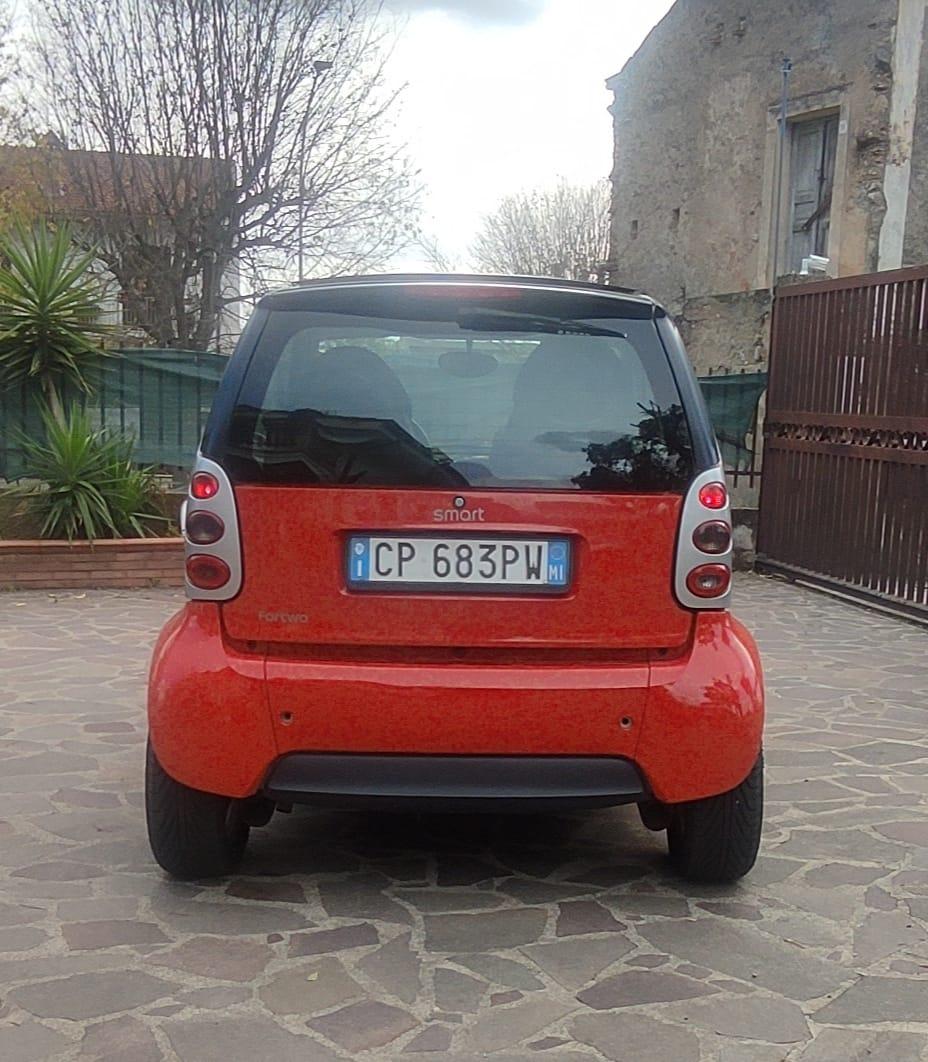 SMART FORTWO 700 2004