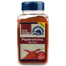 PEPERONCINO MAC. HOT 340 gr ..750 CC