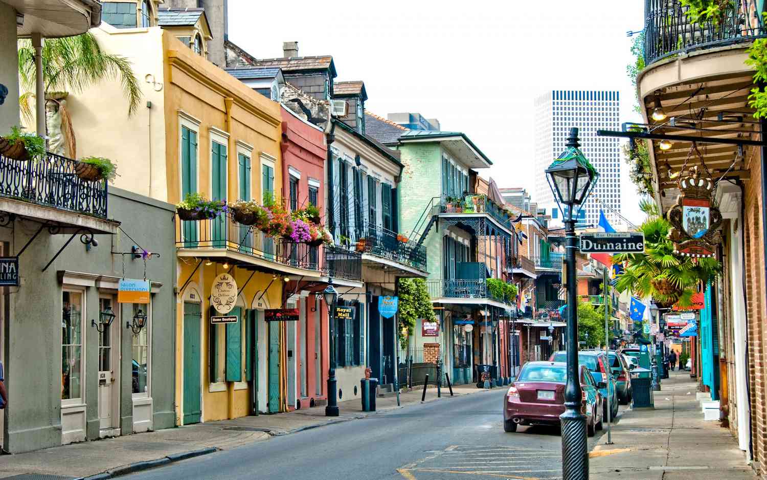 NEW ORLEANS - LOUISIANA - U.S.A.