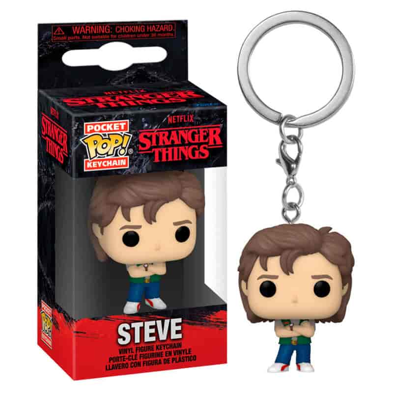 Pocket Pop Steve