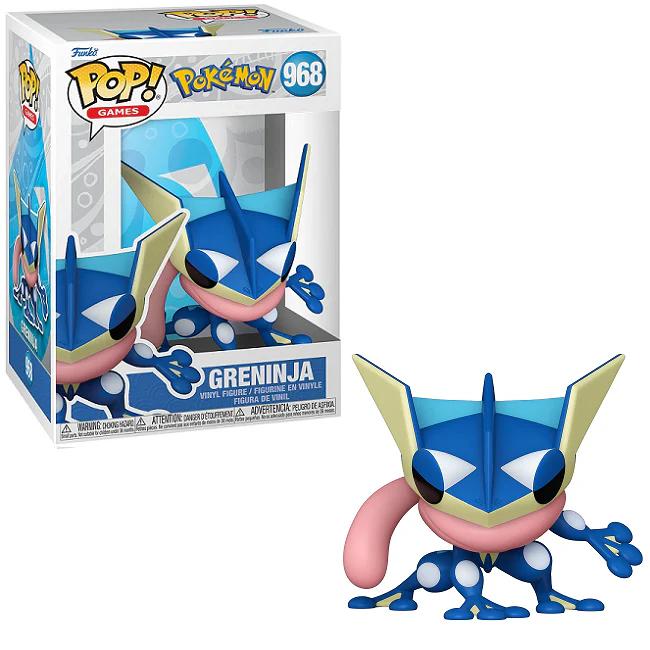 Funko Pop 968 - Greninja