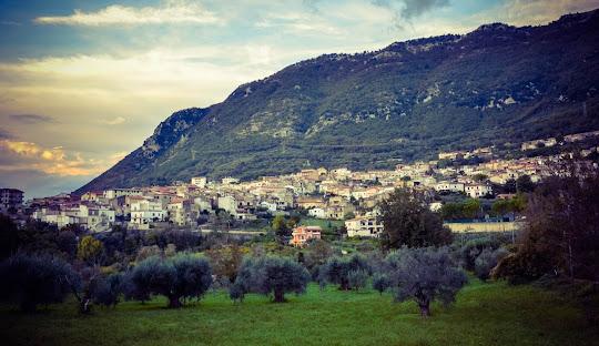 FRASSO TELESINO - BENEVENTO - CAMPANIA