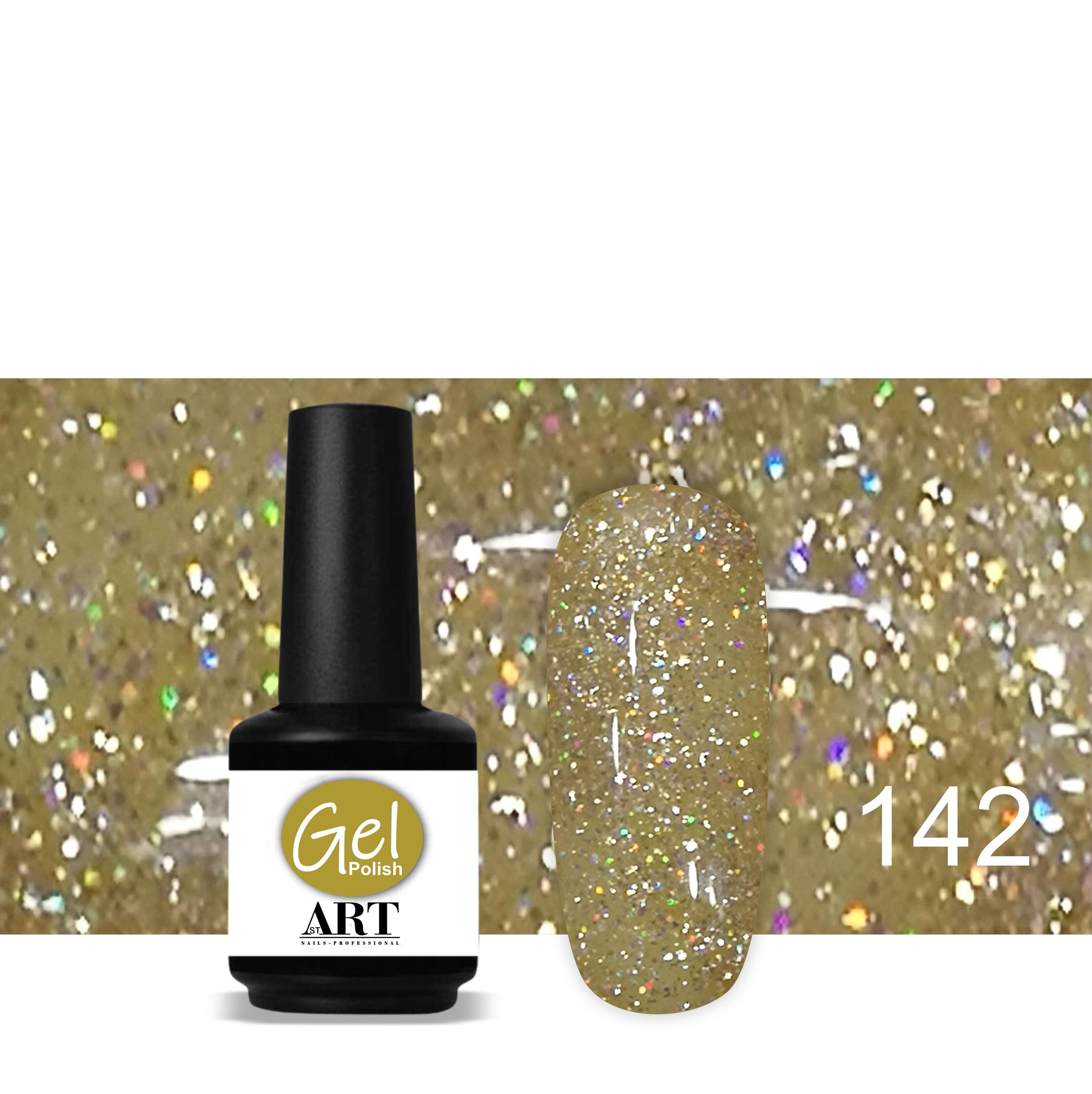 Gel polish n°=142 - 7ml