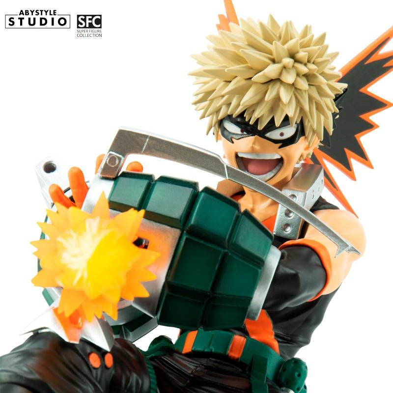 Figure My Hero Academia - Katsuki Bakugo