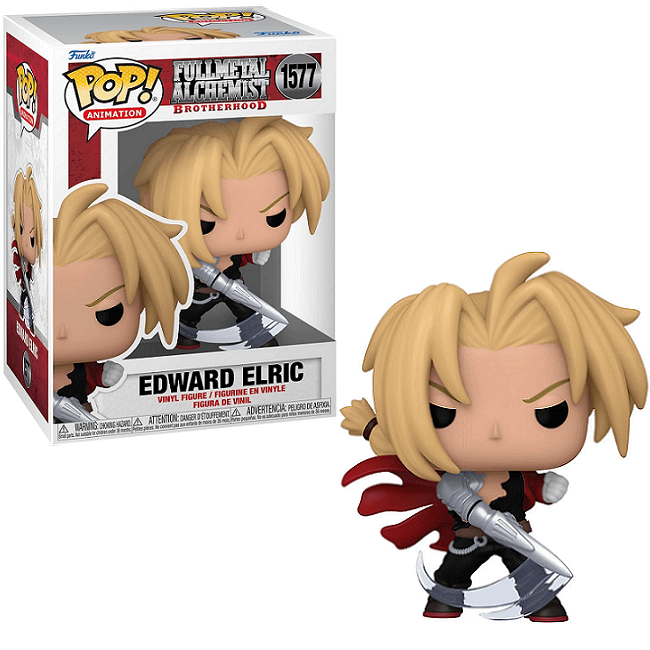 Funko Pop 1577 - Edward Elric