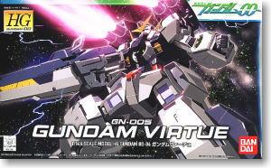 Figurine - Gundam - Hg Gn-004 Gundam Virtue - Model Kit