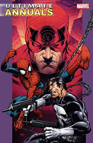 ULTIMATE ANNUALS VOL.2 - MARVEL COMICS (2007)