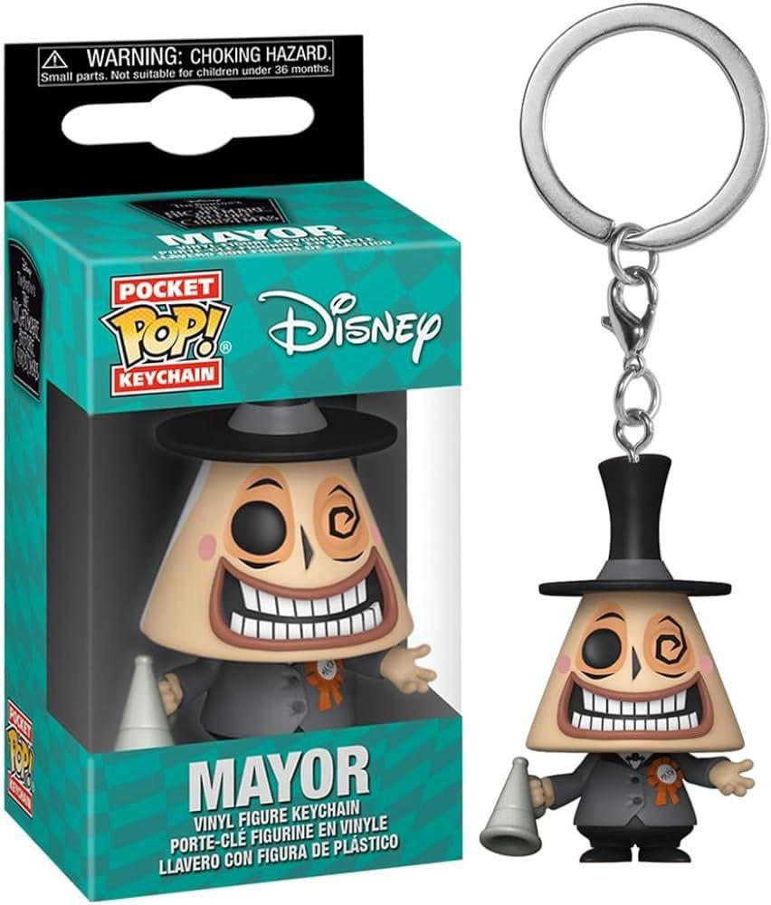 Pocket Pop Mayor