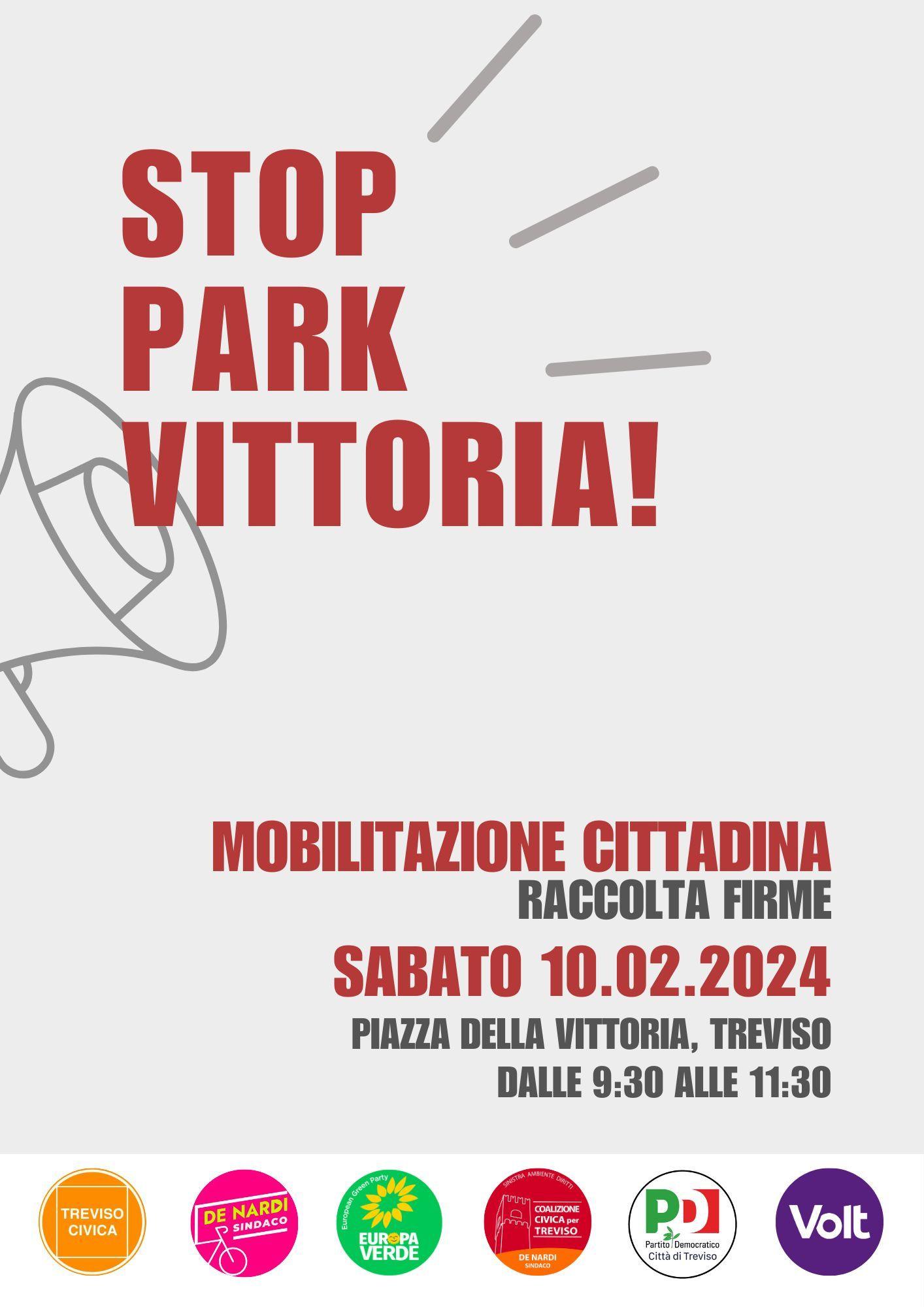 Stop Park Vittoria