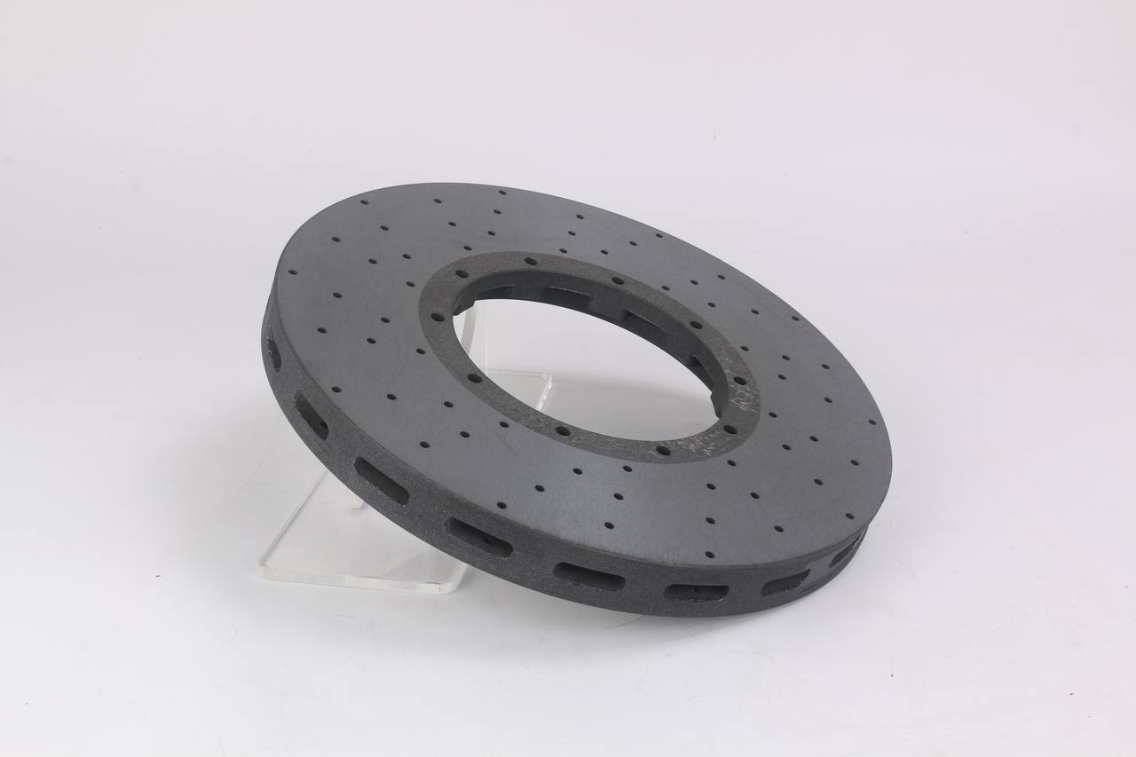 Carbon Ceramic Brake Disc ( varie misure )