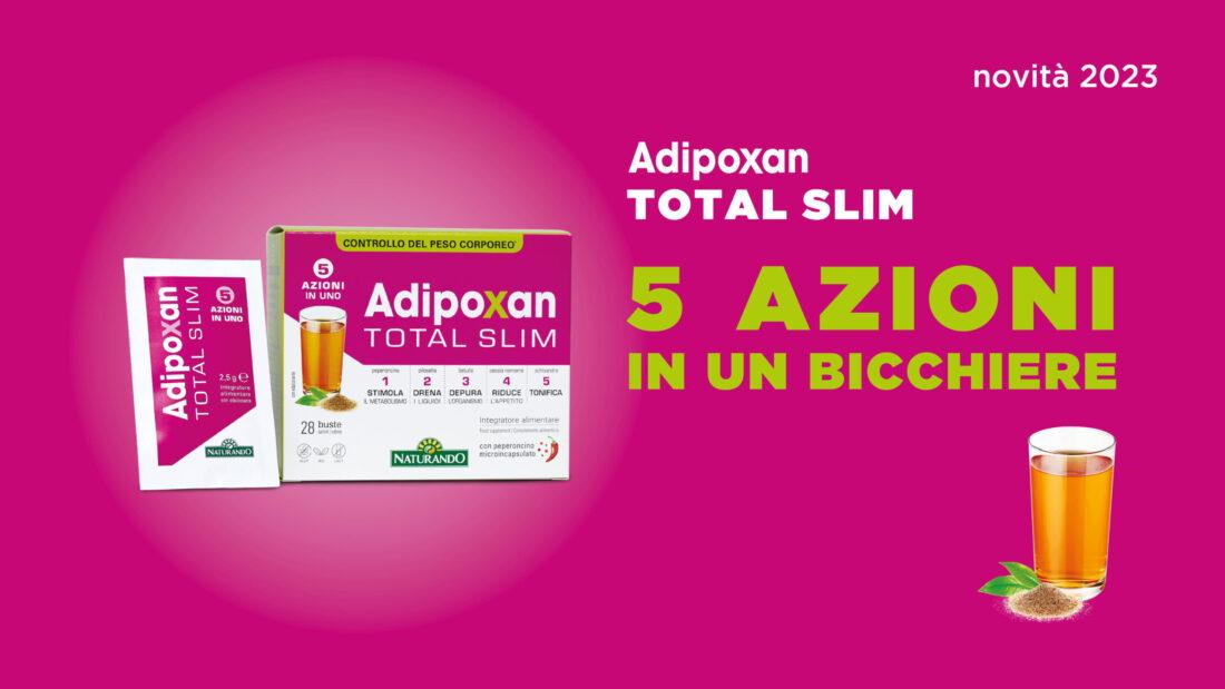 Adipoxan Total Slim