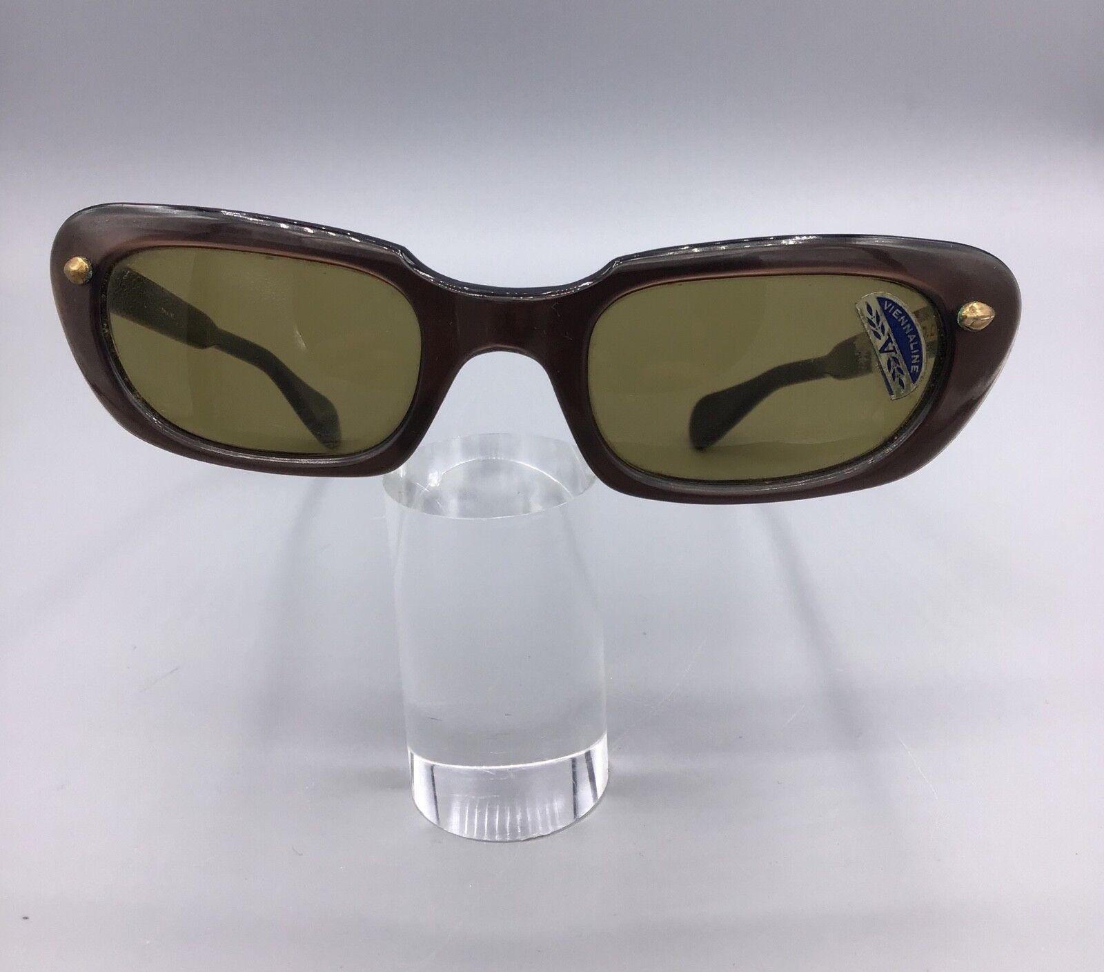 ViennaLine occhiale vintage da sole Sunglasses sonnenbrillen lunettes gafas sol