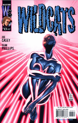 WILDCATS #12#13#14#15 - DC COMICS (2000)